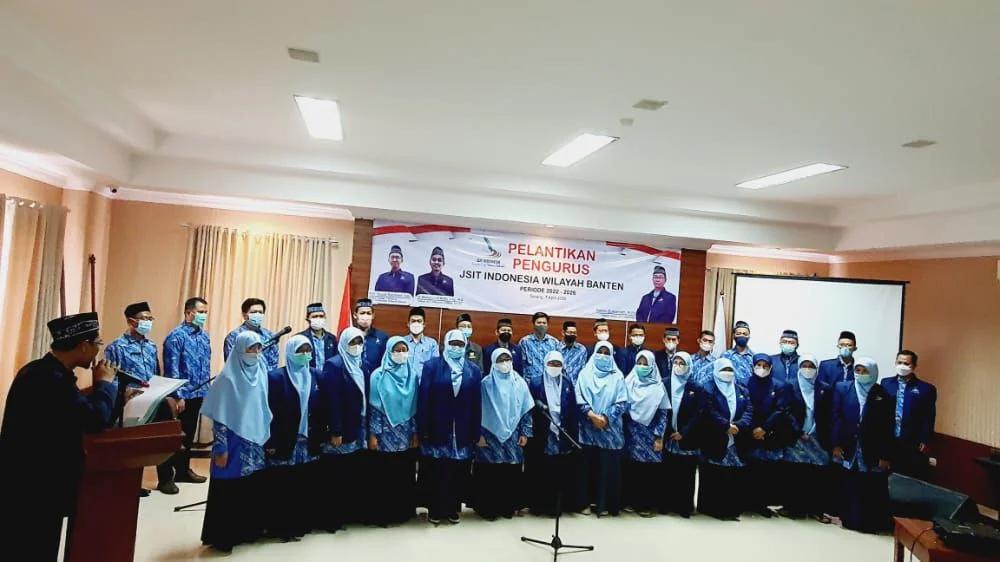 Kegiatan JSIT Banten