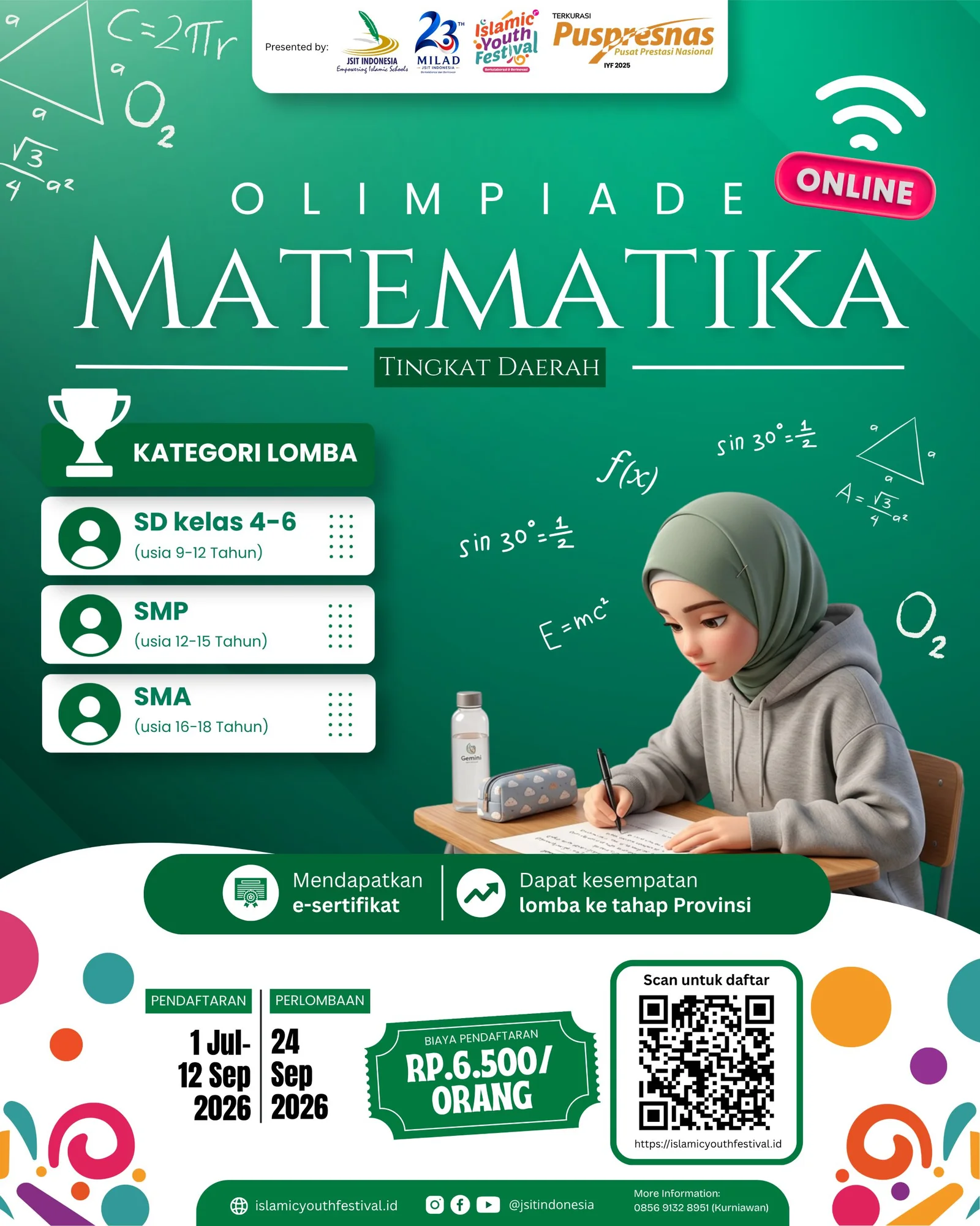 Olimpiade Matematika
