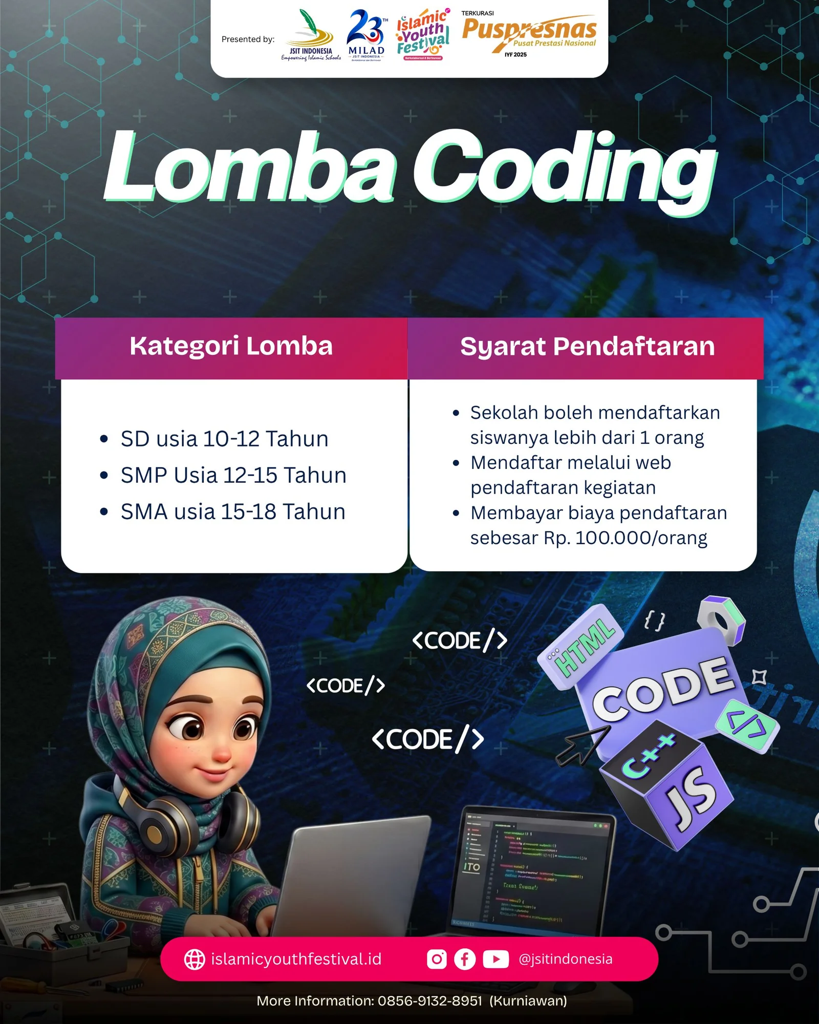 LOMBA CODING