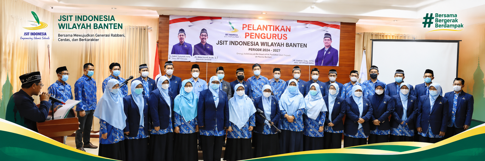 Pengurus JSIT Banten