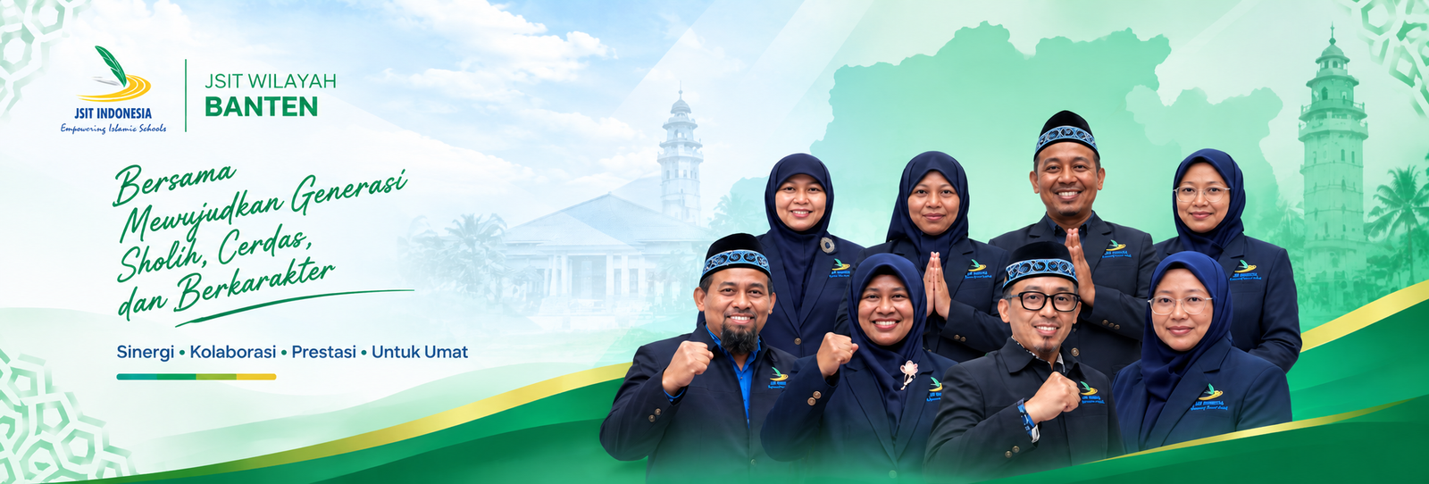 Pengurus JSIT Banten