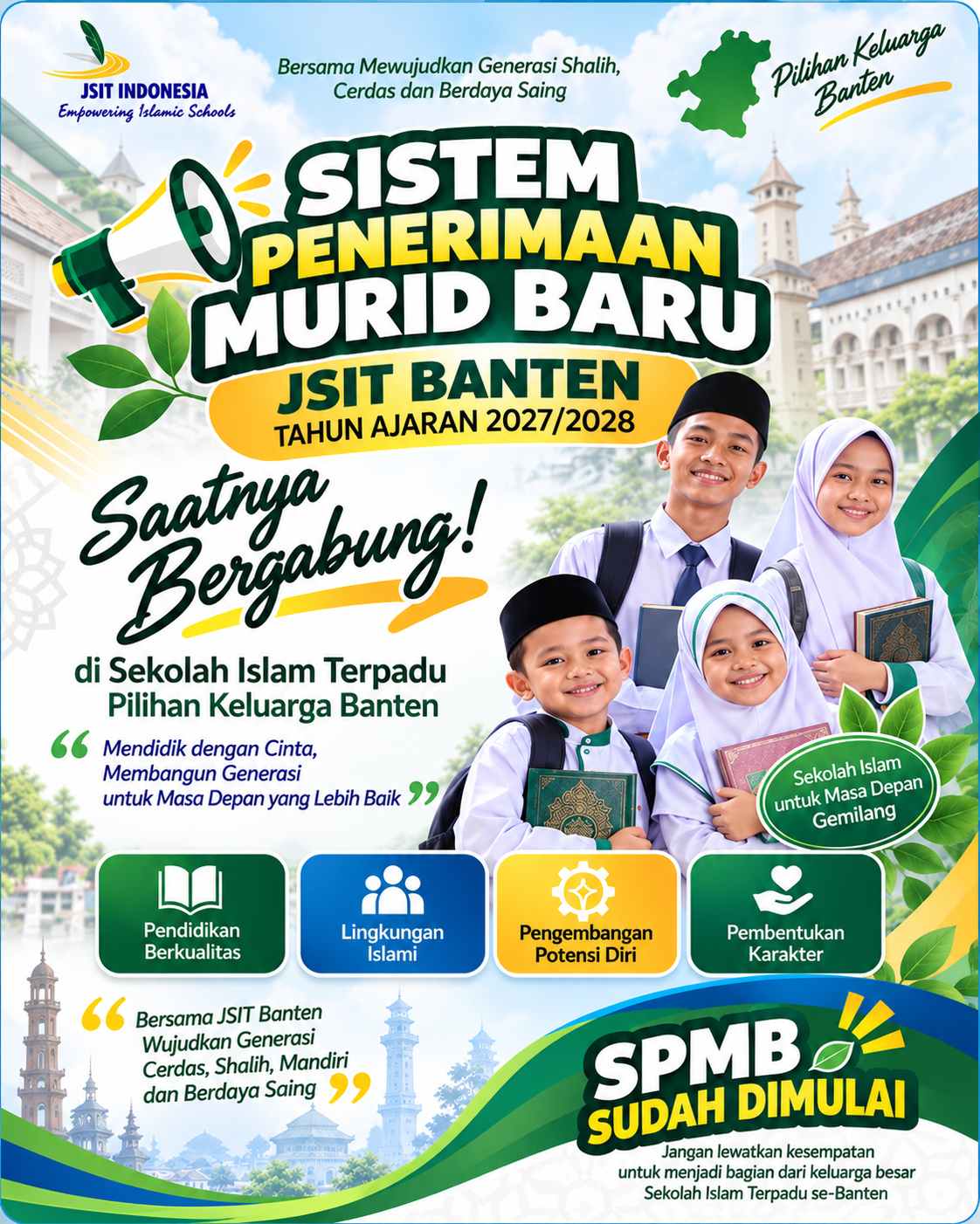 Brosur SPMB