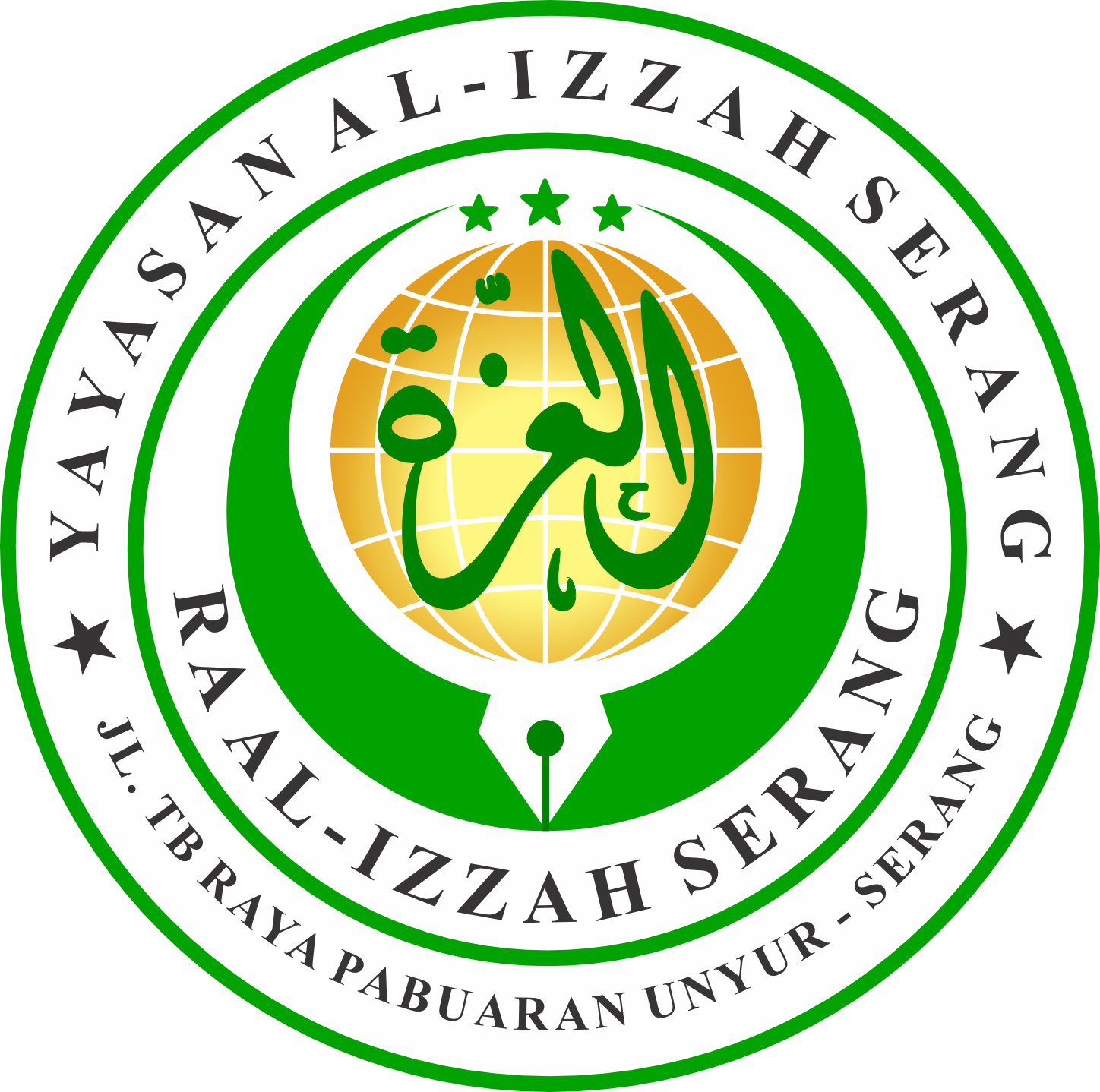 RA AL-IZZAH SERANG