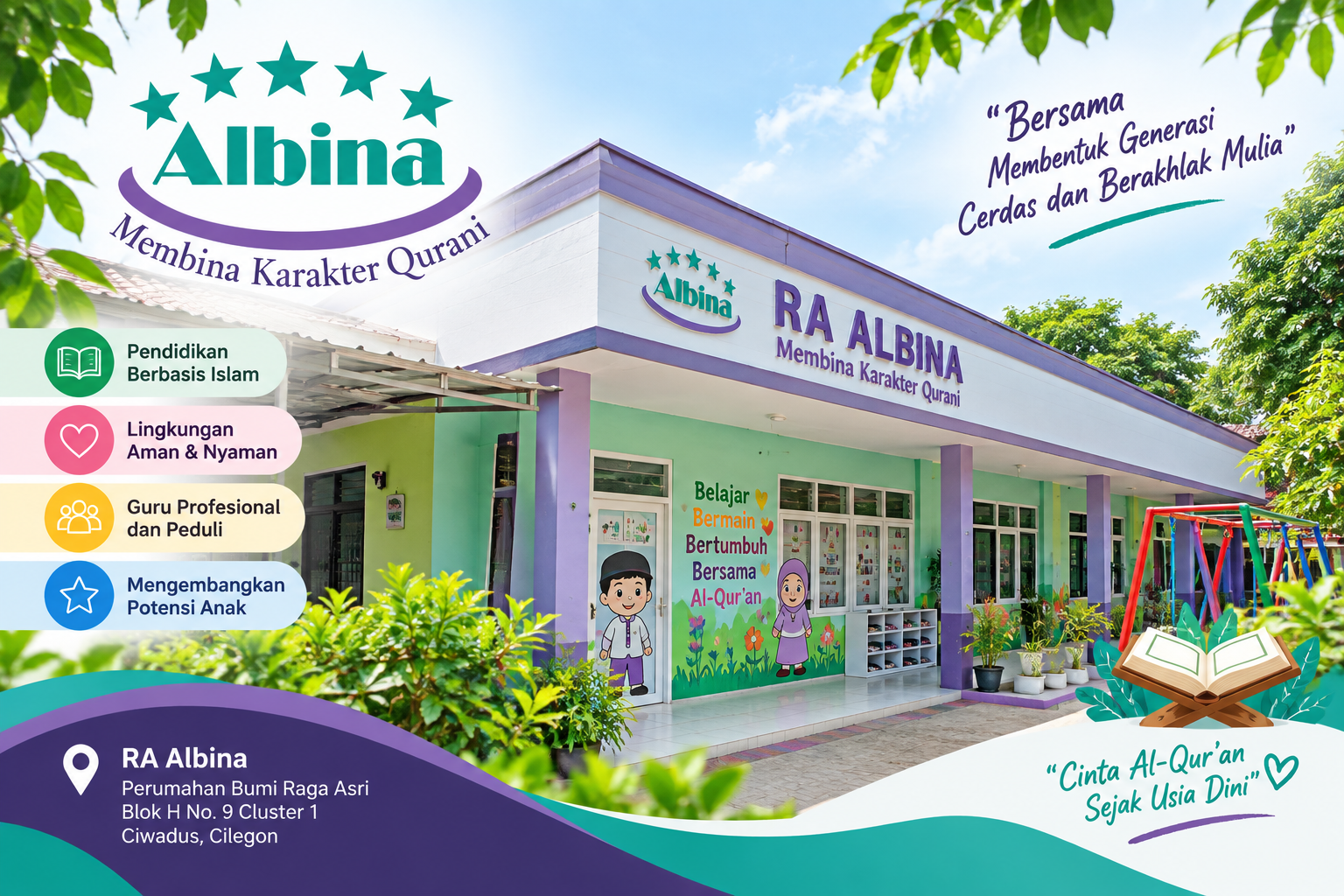 RA Albina