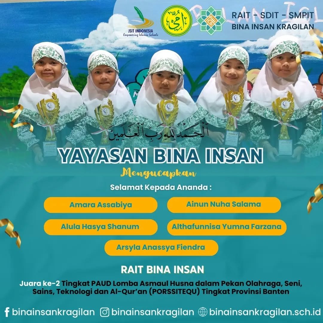 RAIT Bina Insan