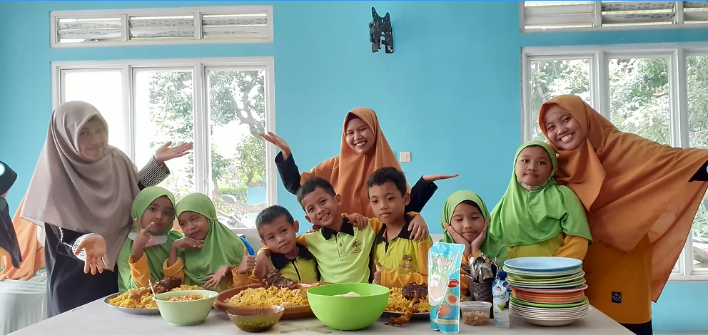 SD Islam Anak Kreatif