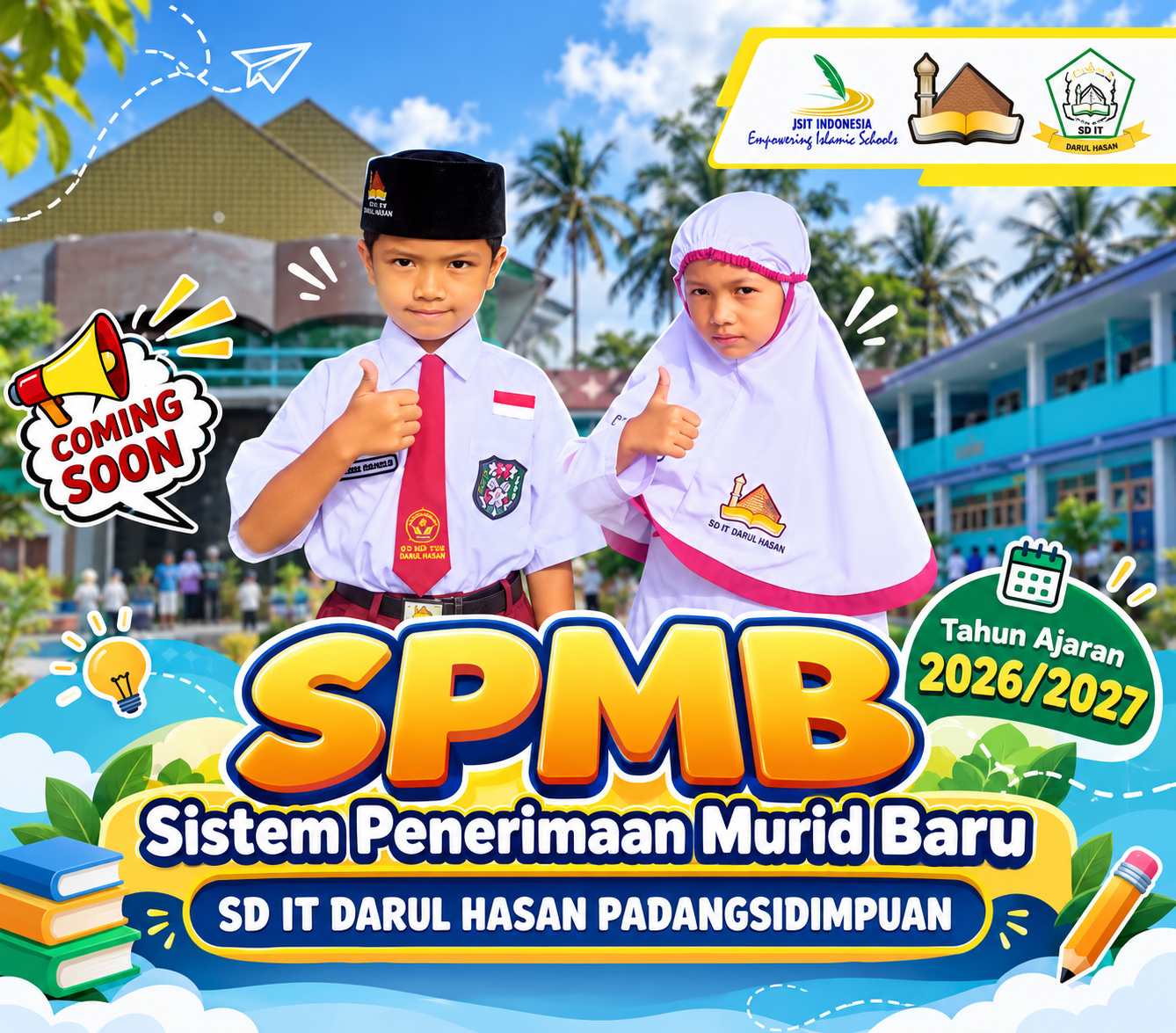 SD Islam Darul Hasan