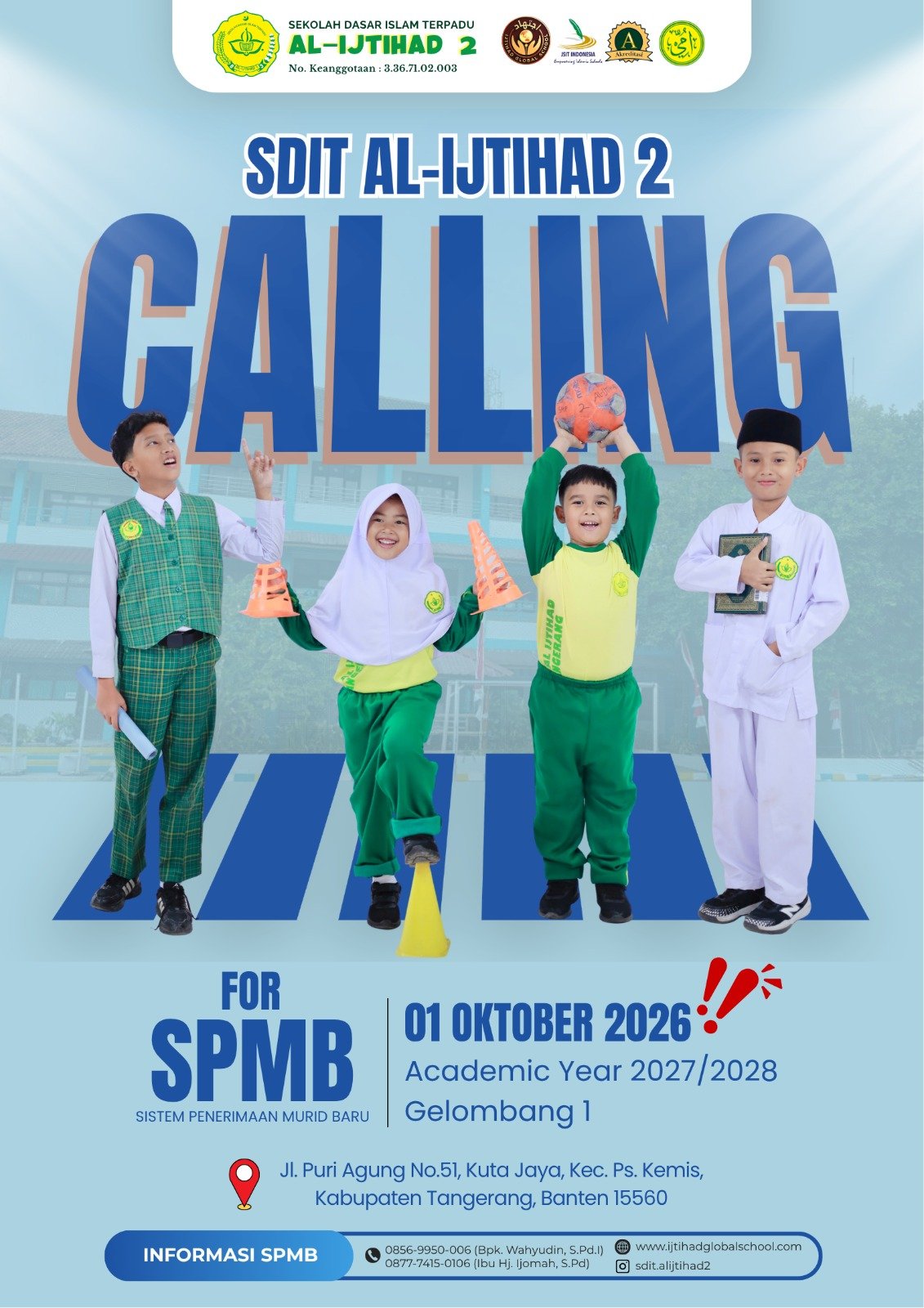 SD ISLAM PLUS AL-IJTIHAD 2