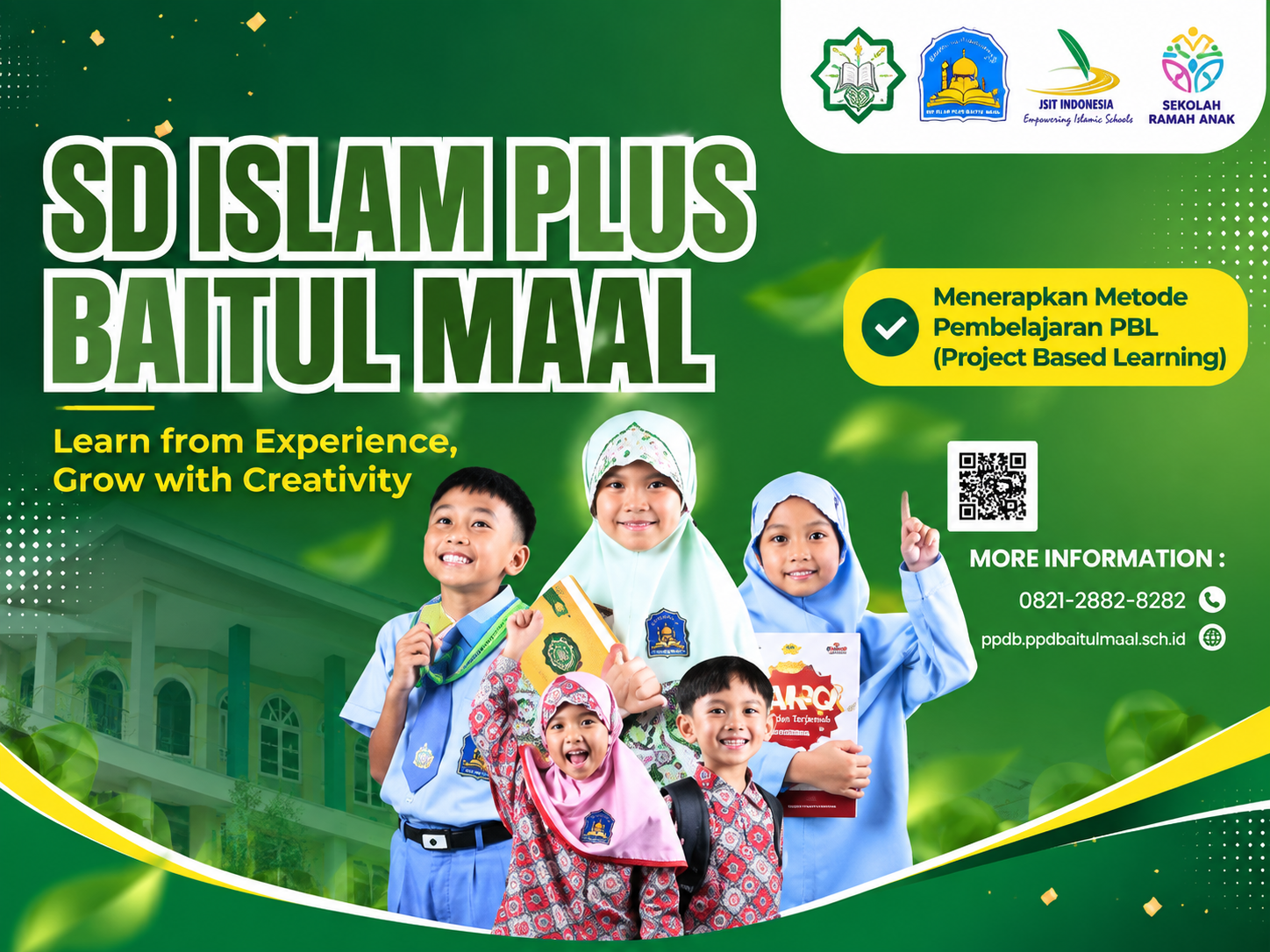 SD ISLAM PLUS BAITUL MAAL