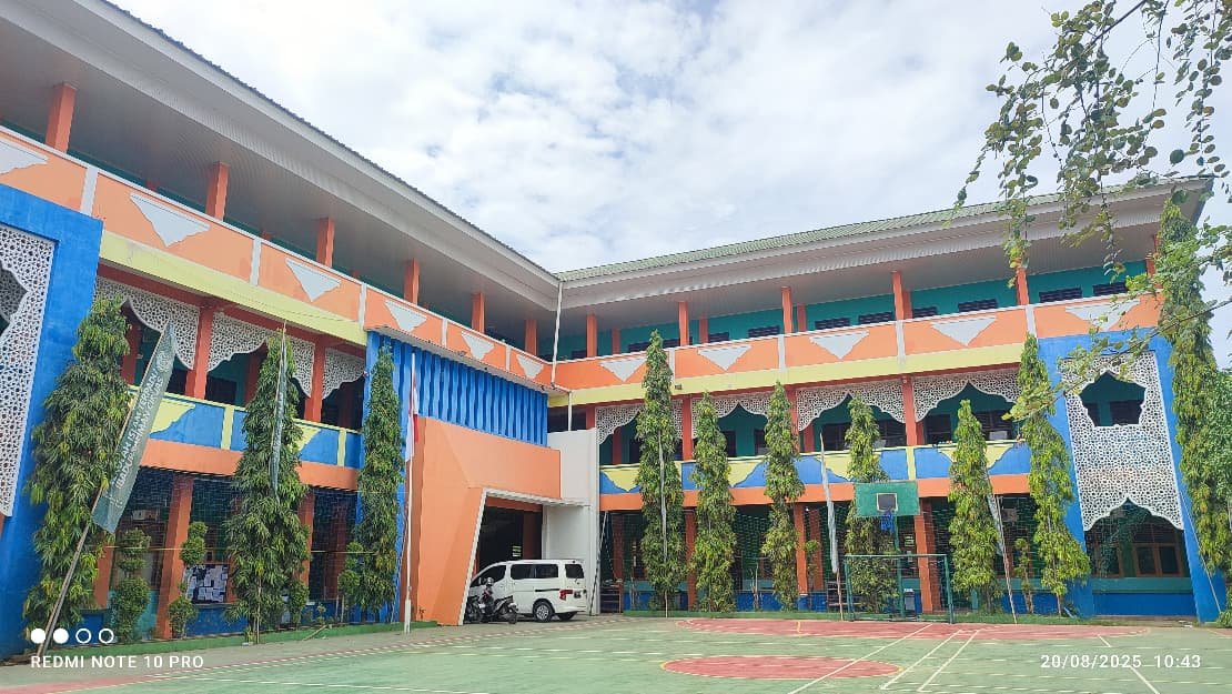 SMPIT Ibadurrahman